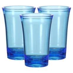 Unique Bargains Polystyrene Ombre Cocktail Spirits Shot Glasses Drinkware 1.2oz 3 Pcs 18 Unique Bargains Polystyrene Ombre Cocktail Spirits Shot Glasses Drinkware 1.2oz 3 Pcs -Kitchen Tools Shop GUEST 4b988f30 8505 4776 bd96 9624bc651295