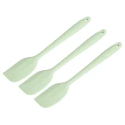 Unique Bargains Heat-resistant Silicone Spatula Spoon For Baking Cooking Mixing 8.5” Cyan 3 Pcs 13 Unique Bargains Heat-resistant Silicone Spatula Spoon For Baking Cooking Mixing 8.5” Cyan 3 Pcs -Kitchen Tools Shop GUEST 4c20b7a0 71a5 424b b9d1 134eba7c8eb6