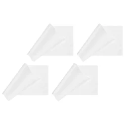 Unique Bargains Glass Fiber Non-stick Heat Resistant Reusable Baking Mat White 4 Pcs 19.69" X 15.75" 9 Unique Bargains Glass Fiber Non-stick Heat Resistant Reusable Baking Mat White 4 Pcs 19.69" X 15.75" -Kitchen Tools Shop GUEST 4c346b80 a195 456d 84d2 07116c7babdf