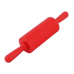 Unique Bargains Lightweight Smooth Surface Comfortable Daily Use Rolling Pin 4.1" Red 1 Pc -Kitchen Tools Shop GUEST 4c527b2d 302c 40f8 b6b1 77ffa52acca8