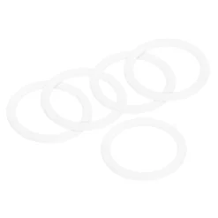 Unique Bargains Coffee Machine Replacement Parts Silicone Rings White 5 Pcs -Kitchen Tools Shop GUEST 4cd33875 359a 4a71 bc34 1d76f7b4256a