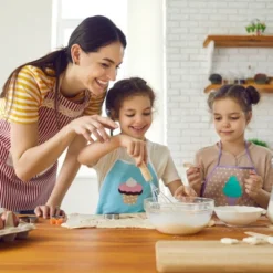 Unique Bargains Cooking Baking Plastic Egg Separators 3 Colors 4.92" X 2.36" 6 Pcs -Kitchen Tools Shop GUEST 4cf873af 07d4 4edb ae68 5154506aa92e