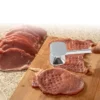 Unique Bargains Meat Tenderizer Mallet Silver Tone 1Pc -Kitchen Tools Shop GUEST 4d069d27 5b2b 49eb 9ff8 c37768199ddf