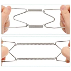 Unique Bargains Stainless Steel Kitchen Dish Racks For Decorative Plate Hanger Silver 11 Unique Bargains Stainless Steel Kitchen Dish Racks For Decorative Plate Hanger Silver -Kitchen Tools Shop GUEST 4dbc9947 8432 4d50 a8f1 34ada50078d9