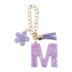 Unique Bargains Star Sequin Letter M Flower Tassel Water Cup Pendant Purple 1 Pc -Kitchen Tools Shop GUEST 4dceb9ad 670d 4fcb 82cd 92da6ea26f03