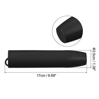 Unique Bargains Kitchen Non-Slip Easy-to-Use Odorless Silicone Garlic Peeler Tube 3 Pcs 3 Unique Bargains Kitchen Non-Slip Easy-to-Use Odorless Silicone Garlic Peeler Tube 3 Pcs