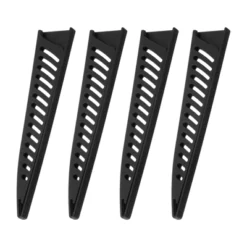 Unique Bargains PP Plastic Durable Wear-resistant Portable Knife Cover Sleeve 6.46" Black 4 Pcs 13 Unique Bargains PP Plastic Durable Wear-resistant Portable Knife Cover Sleeve 6.46" Black 4 Pcs -Kitchen Tools Shop GUEST 4e476103 994d 4f24 9723 ea487c841974