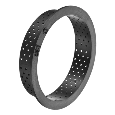 Unique Bargains Non Stick Heat Resistant Perforated Reusable Mousse Circle Cutter 5 Unique Bargains Non Stick Heat Resistant Perforated Reusable Mousse Circle Cutter - Image 3