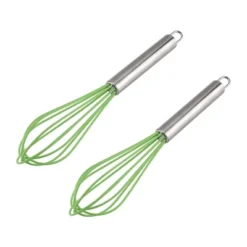 Unique Bargains Stainless Steel Kitchen Utensil Whisk 10" X 2" 2 Pcs 14 Unique Bargains Stainless Steel Kitchen Utensil Whisk 10" X 2" 2 Pcs -Kitchen Tools Shop GUEST 509b6a96 577e 458c ae1f 5d029fbddcfe