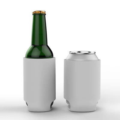 Unique Bargains Neoprene 12oz Slim Bottles Insulated Textured Can Cooler Sleeves 2 Pcs 6 Unique Bargains Neoprene 12oz Slim Bottles Insulated Textured Can Cooler Sleeves 2 Pcs - Image 4