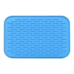 Unique Bargains Kitchen Heat Resistant Non-Slipping Silicone Under Sink Drain Pad Dish Drying Mat 16 Unique Bargains Kitchen Heat Resistant Non-Slipping Silicone Under Sink Drain Pad Dish Drying Mat -Kitchen Tools Shop GUEST 518cb27d 3303 48ac 8051 11d6cae3fe9d