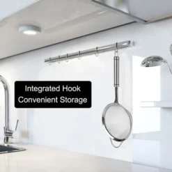 Unique Bargains Stainless Steel Fine Mesh Strainer Colander Flour Sifters With Handle 9 Unique Bargains Stainless Steel Fine Mesh Strainer Colander Flour Sifters With Handle -Kitchen Tools Shop GUEST 526f40f0 aa31 44c6 842f 7925a9ad4e9d