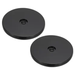 Unique Bargains High-strength Plastic 360-degree Rotating Design Durability Anti-slip Black Swivel Turntable 2 Pcs 24 Unique Bargains High-strength Plastic 360-degree Rotating Design Durability Anti-slip Black Swivel Turntable 2 Pcs -Kitchen Tools Shop GUEST 52e8dfe6 08b0 468a 88c8 c2e9200532cf