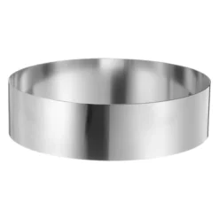 Unique Bargains Stainless Steel Seamless Nonstick Mirror Coating Round Cake Ring -Kitchen Tools Shop GUEST 535c45d9 1f41 431e b6db 93d2f0fcb673