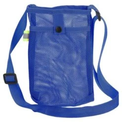 Unique Bargains Nylon Adjustable Shoulder Strap Mesh Water Bottle Holder -Kitchen Tools Shop GUEST 53b99132 b04f 47ae 9403 70cc36db03ae