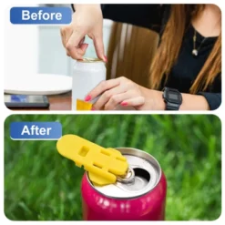 Unique Bargains Reusable Plastic Manual Easy Can Opener For Beer Drink 8 Unique Bargains Reusable Plastic Manual Easy Can Opener For Beer Drink -Kitchen Tools Shop GUEST 55326f84 b007 4167 bc49 90bcd9405986