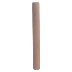 Unique Bargains Ebony Wood Cylindrical Smooth Non-Stick Small Kitchen Rolling Pins -Kitchen Tools Shop GUEST 558b4f91 c9ac 4ed3 b525 3ab9b240f9b3