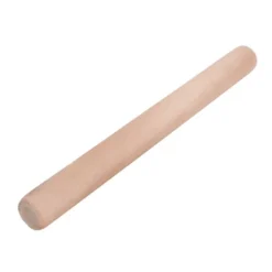 Unique Bargains Houseware Handy Wooden Stick Noodles Dough Pastry Rolling Pins Wood Color 1 Pc -Kitchen Tools Shop GUEST 571e0cfd e452 4aa8 b518 e6afa63e6231
