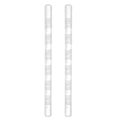 Unique Bargains Acrylic Embossed Non-Stick Round Head Baking Rolling Pins 2 Pcs -Kitchen Tools Shop GUEST 5790cb79 ab5d 4ab8 8cdf 96ad19f0d020