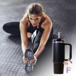 Unique Bargains Star Sequin Letter F Butterfly Tassel Water Cup Pendant Purple 1 Pc -Kitchen Tools Shop GUEST 580dafef 34cf 45a3 b243 bf2c041ad9f0