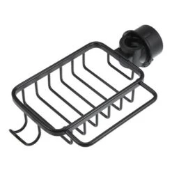 Unique Bargains Bathroom Kitchen Sponge Storage Aluminum Sink Caddy 10.24"x5.71"x2.56" 1 Pc 15 Unique Bargains Bathroom Kitchen Sponge Storage Aluminum Sink Caddy 10.24"x5.71"x2.56" 1 Pc -Kitchen Tools Shop GUEST 5a1fbbf4 7f5e 414a 97fa 3120561d48cc