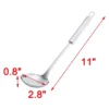 Unique Bargains Kitchen Durable Stainless Steel Long Handle Soup Ladle 11 Inch Length Silver Tone 2 Pcs -Kitchen Tools Shop GUEST 5ab44d3c c342 40be 950e 1ed04813d0c0 1