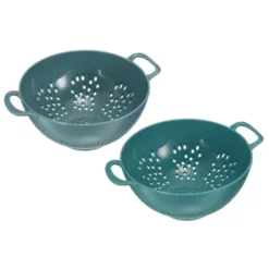 Unique Bargains Kitchen Plastic Rice Washing Drainer Basket Colander With Double Handles 16 Unique Bargains Kitchen Plastic Rice Washing Drainer Basket Colander With Double Handles -Kitchen Tools Shop GUEST 5af0727d 3a6a 458b ba94 ed7df0d8836a