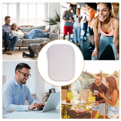 Unique Bargains Durable Water Bottle Pouch With Single Pocket 1 Pc 7 Unique Bargains Durable Water Bottle Pouch With Single Pocket 1 Pc - Image 5