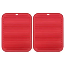 Unique Bargains Dish Drying Mat Set Under Sink Drain Pad Heat Resistant Suitable For Kitchen 2 Pcs 22 Unique Bargains Dish Drying Mat Set Under Sink Drain Pad Heat Resistant Suitable For Kitchen 2 Pcs -Kitchen Tools Shop GUEST 5bbf49c2 1739 4407 81dc 0e96c8edc918