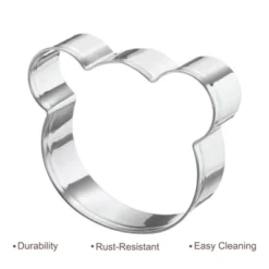 Unique Bargains Stainless Steel Non-Stick Heat Resistant Durable Cake Pans 3 Pcs -Kitchen Tools Shop GUEST 5bfd1d9b 730a 4040 b979 a76cfd56d886