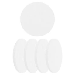 Unique Bargains Diatomite Water Absorbent Non-Slip Soap Dish Drying Mats 4" X 4" 5 Pcs -Kitchen Tools Shop GUEST 5bff52ba d304 4b92 90f6 b53db623246a