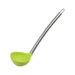 Unique Bargains Silicone Heat Resistant Stainless Steel Handle One Piece Design Soup Kitchen Spoon 12.4 Inch Length 1 Pc 15 Unique Bargains Silicone Heat Resistant Stainless Steel Handle One Piece Design Soup Kitchen Spoon 12.4 Inch Length 1 Pc -Kitchen Tools Shop GUEST 5c2ebfde 6035 4e50 b23c 7574c171c53e