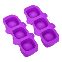 Unique Bargains Silicone Flexible Reusable 3-Cavity Ice Cube Trays 2 Pcs 20 Unique Bargains Silicone Flexible Reusable 3-Cavity Ice Cube Trays 2 Pcs -Kitchen Tools Shop GUEST 5c82d5a0 e0c3 4c6a 8295 cf41c4f68667