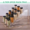 Unique Bargains Acrylic Seasoning Kitchen Countertop Cabinet Pantry Cupboard Spice Rack Clear 1 Unique Bargains Acrylic Seasoning Kitchen Countertop Cabinet Pantry Cupboard Spice Rack Clear -Kitchen Tools Shop GUEST 5c87a716 cbb3 4b88 bef4 bdb53ce9f6bf