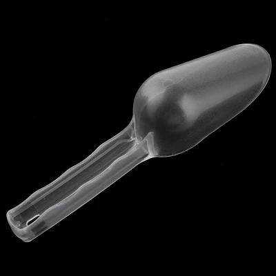 Unique Bargains Household Kitchen Bar Plastic Sugar Spice Flour Grain Seed Cereal Food Ice Scoop 4 Unique Bargains Household Kitchen Bar Plastic Sugar Spice Flour Grain Seed Cereal Food Ice Scoop - Image 2