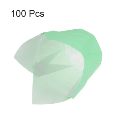 Unique Bargains Greaseproof Paper Baking Standard Tulip Cupcake Liners 100 Pcs 4 Unique Bargains Greaseproof Paper Baking Standard Tulip Cupcake Liners 100 Pcs - Image 2