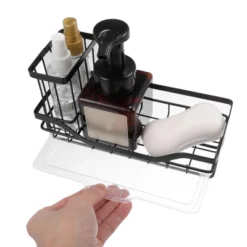 Unique Bargains Kitchen Storage Stainless Steel Sink Caddy 12 Unique Bargains Kitchen Storage Stainless Steel Sink Caddy -Kitchen Tools Shop GUEST 5e2850cf 1d3d 4975 848b a6ae0fe90cac