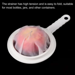 Unique Bargains Juice Coffee Food Filter Kitchen Strainer With Handle 1 Pc 300 Mesh 11 Unique Bargains Juice Coffee Food Filter Kitchen Strainer With Handle 1 Pc 300 Mesh -Kitchen Tools Shop GUEST 5e79ec1a 3f2f 476a a116 4279e95d2ecf