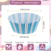 Unique Bargains Greaseproof Standard Size Stripe Cupcake Liners Papers Baking Cups 2" X 1.2" 100 Pcs -Kitchen Tools Shop GUEST 5e80ca04 4af1 4a8a b784 1df7ffe8be64