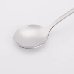 Unique Bargains Stainless Steel Tableware Straight Handle 7" Long Soup Spoons Silver Tone 5 Pcs 10 Unique Bargains Stainless Steel Tableware Straight Handle 7" Long Soup Spoons Silver Tone 5 Pcs -Kitchen Tools Shop GUEST 5f12e466 b759 4014 97c2 96b2ee953751