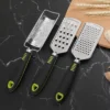 Unique Bargains Cheese Grater Stainless Steeel With Handle Handheld For Parmesan Cheese Ginger Garlic 2 Unique Bargains Cheese Grater Stainless Steeel With Handle Handheld For Parmesan Cheese Ginger Garlic -Kitchen Tools Shop GUEST 609e264a 8050 487f ad8b 3c90c45a6f9b