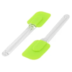 Unique Bargains Kitchen Cake Cream Baking Icing DIY Mixing Spatula Scraper 2 Pcs -Kitchen Tools Shop GUEST 60ee85ba f878 46d7 9de8 3ad123d5c1ac