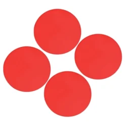 Unique Bargains Flexible Waterproof Heat-resistant Durable Jar Opener Red 4 Pcs -Kitchen Tools Shop GUEST 611c4250 4056 4407 8846 cf6d2fcb3e96