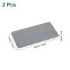 Unique Bargains Diatomite Water Absorbent Grooves Soap Dish Drying Mats 8.66" X 4.33" 2 Pcs -Kitchen Tools Shop GUEST 641bd48f 61ce 4acc 8b24 c2faef7e31d6
