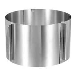 Unique Bargains Adjustable Stainless Steel Nonstick Retractable Round Cake Ring 28 Unique Bargains Adjustable Stainless Steel Nonstick Retractable Round Cake Ring -Kitchen Tools Shop GUEST 6487696b de98 451c 8cd3 403cf987a41c