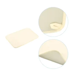 Unique Bargains Microfiber Non-slip Reversible Ultra Absorbent Dish Drying Mat 19.69" X 14.97" Yellow 1 Pc 8 Unique Bargains Microfiber Non-slip Reversible Ultra Absorbent Dish Drying Mat 19.69" X 14.97" Yellow 1 Pc -Kitchen Tools Shop GUEST 677932a6 6de1 4c24 81da 4ceee5609463