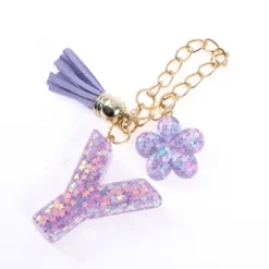 Unique Bargains Star Sequin Letter Y Flower Tassel Water Cup Pendant Purple 1 Pc -Kitchen Tools Shop GUEST 67b4cc49 c4d9 4c42 89be 3389abb7e692