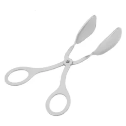 Unique Bargains Kitchen Restaurant Stainless Steel Salad Server Mixing Tongs Silver Tone 1 Pc -Kitchen Tools Shop GUEST 67bfa936 c28f 4a35 85b5 84d256d7d6ab