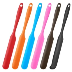 Unique Bargains Silicone Jar Spatula, Heat Resistant Jam Spreader Non-Stick Long With Handle 21 Unique Bargains Silicone Jar Spatula, Heat Resistant Jam Spreader Non-Stick Long With Handle -Kitchen Tools Shop GUEST 682db5c1 96c6 4c55 8394 d11a5c579d69