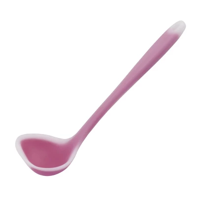 Unique Bargains Heat Resistant Ergonomic Handle Non-Stick Soup Ladle 11.4 Inch Fuchsia 1 Pc 8 Unique Bargains Heat Resistant Ergonomic Handle Non-Stick Soup Ladle 11.4 Inch Fuchsia 1 Pc - Image 6